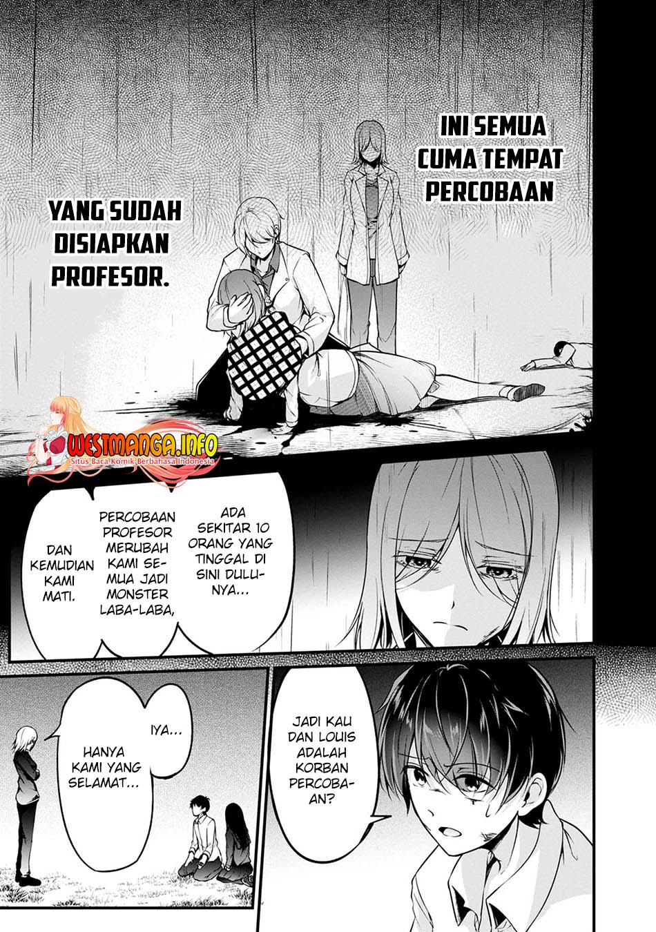 namae-no-nai-kaibutsu - Chapter: 44