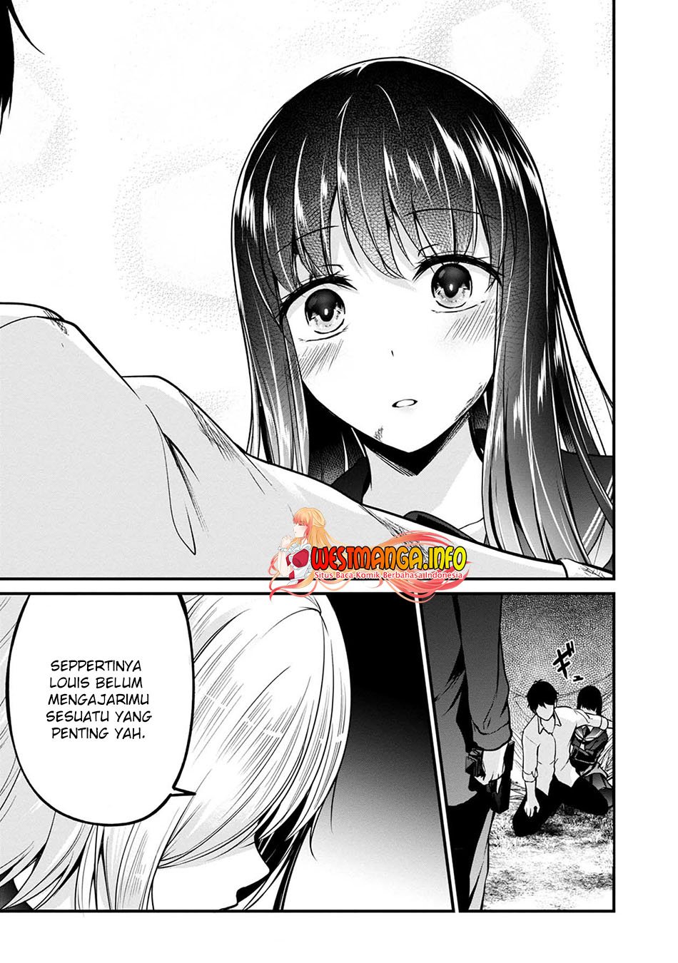 namae-no-nai-kaibutsu - Chapter: 44