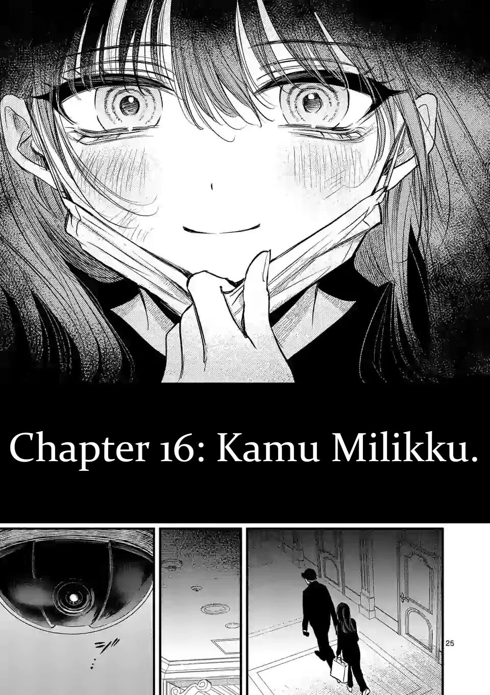 kimi-ni-koisuru-satsujinki - Chapter: 16