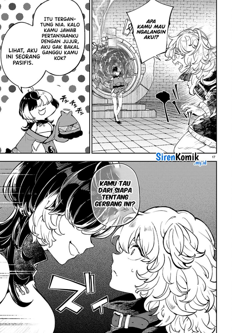 yamu-ni-yamarenu - Chapter: 4