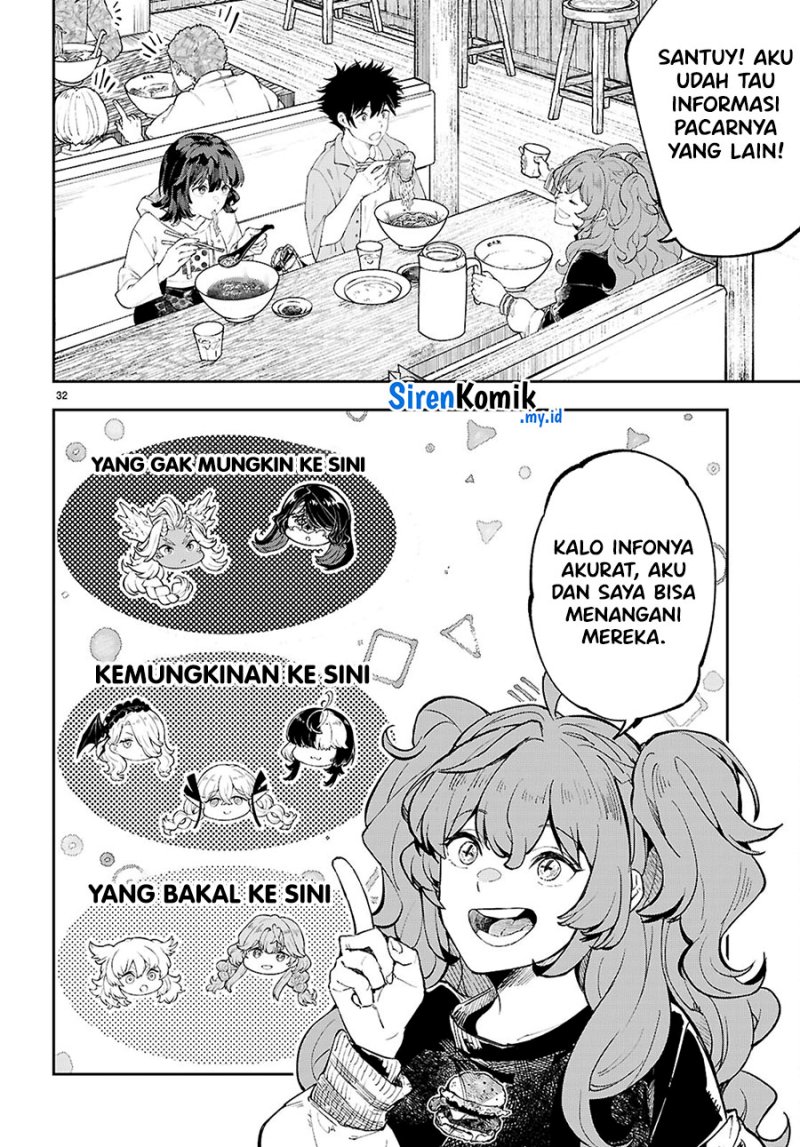 yamu-ni-yamarenu - Chapter: 4