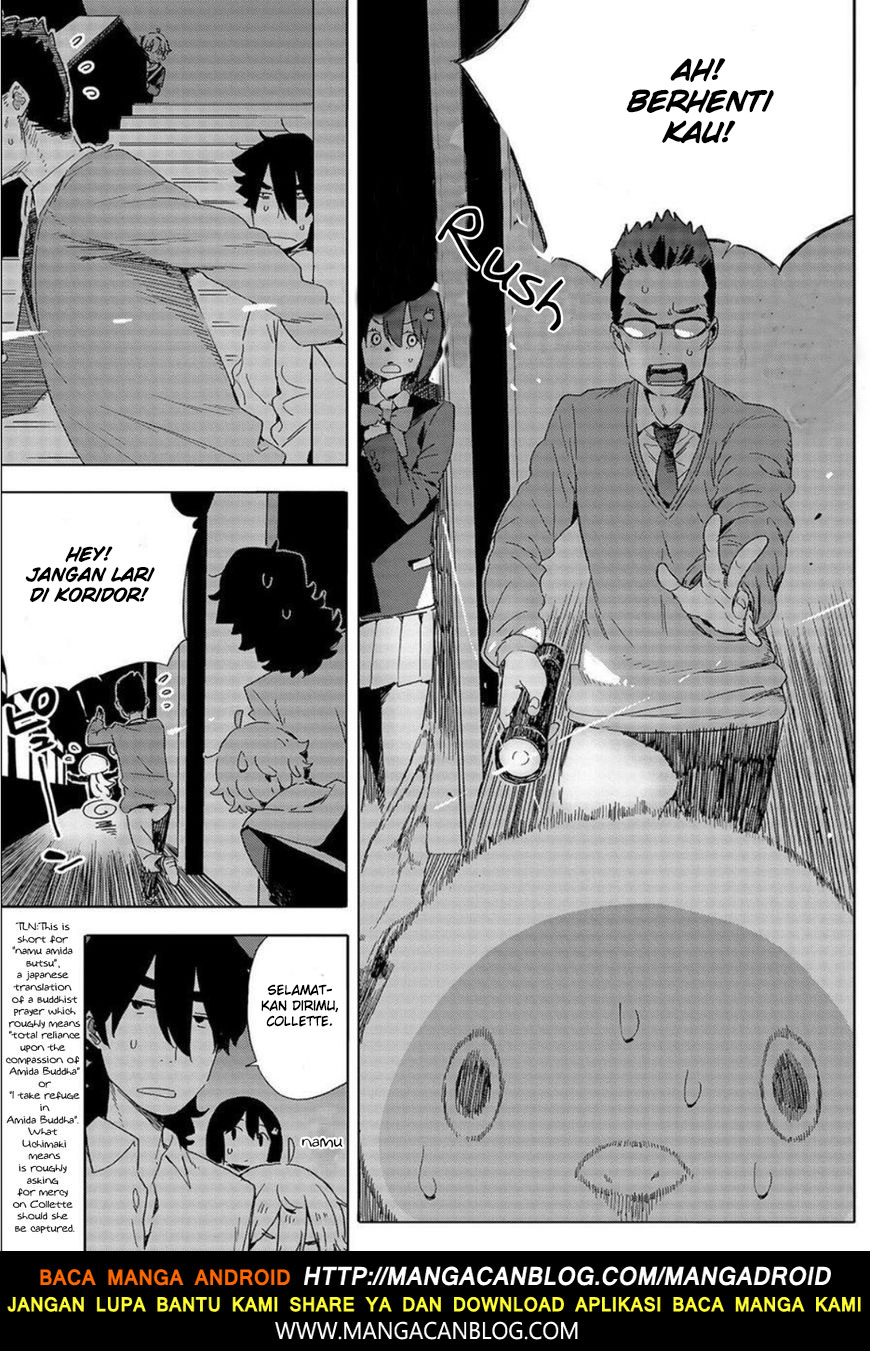 kono-bijutsubu-ni-wa-mondai-ga-aru - Chapter: 64