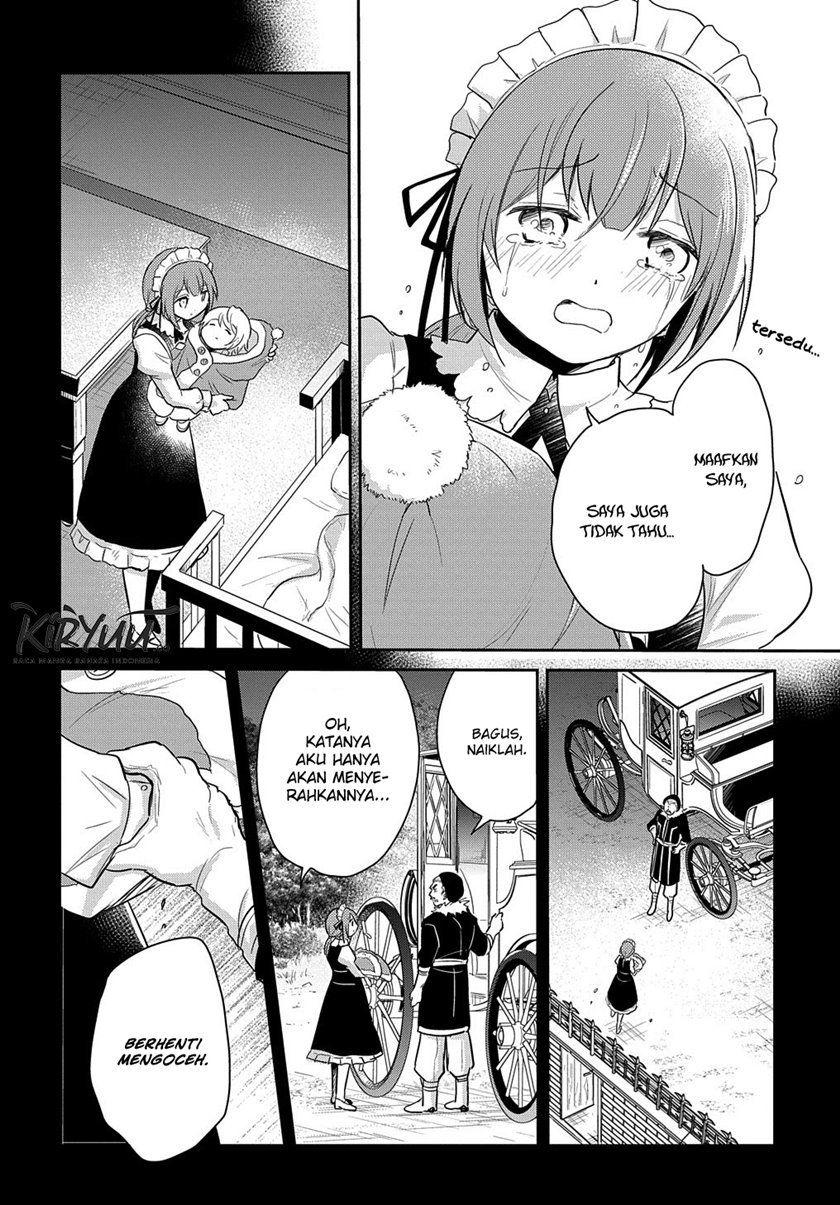 the-reborn-little-girl-wont-give-up - Chapter: 4