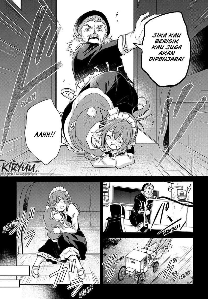 the-reborn-little-girl-wont-give-up - Chapter: 4