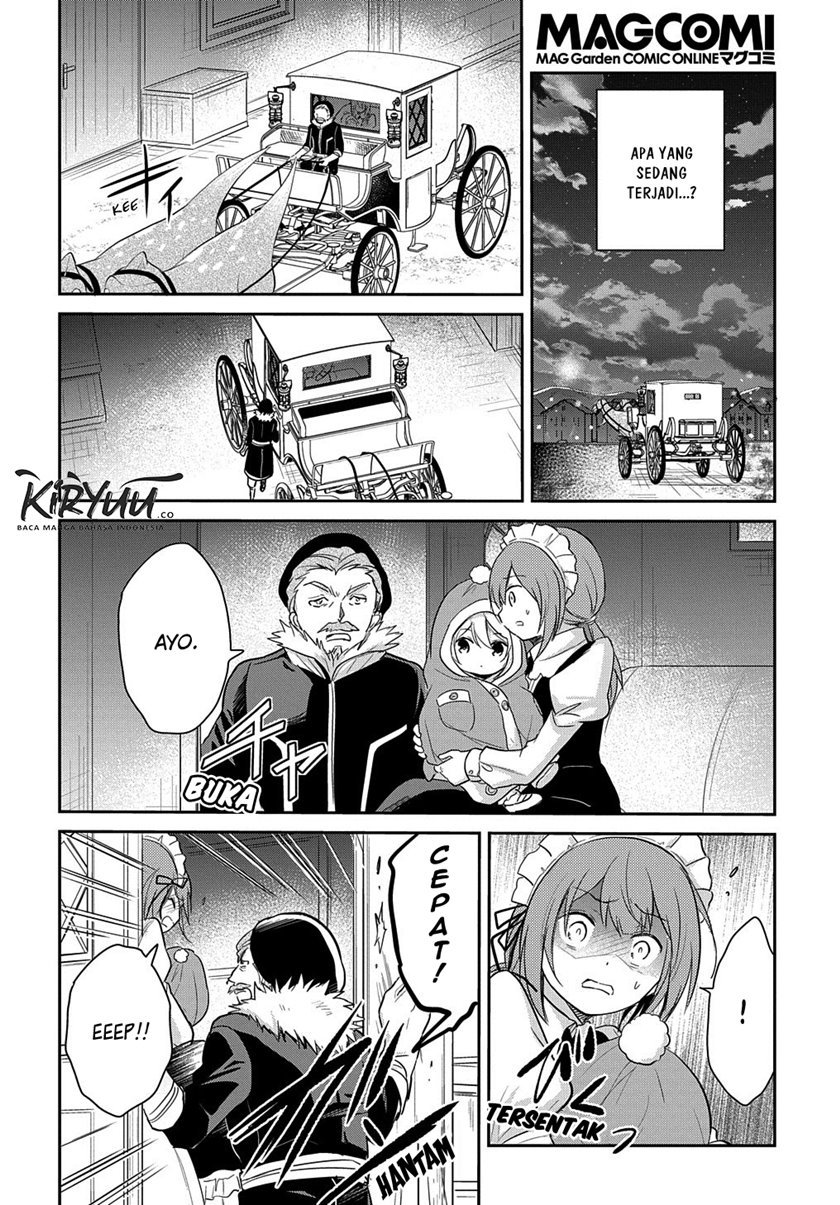 the-reborn-little-girl-wont-give-up - Chapter: 4