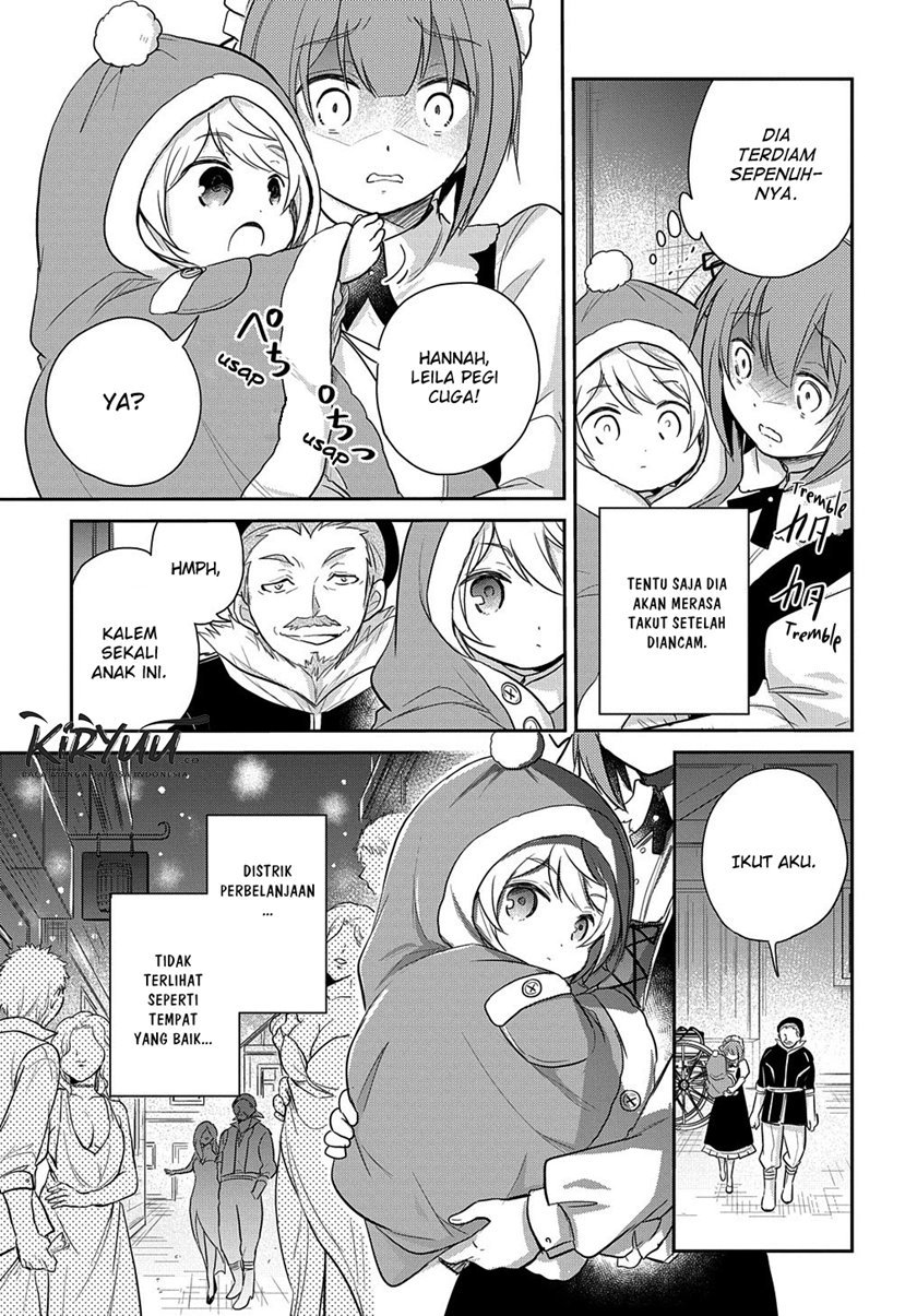 the-reborn-little-girl-wont-give-up - Chapter: 4