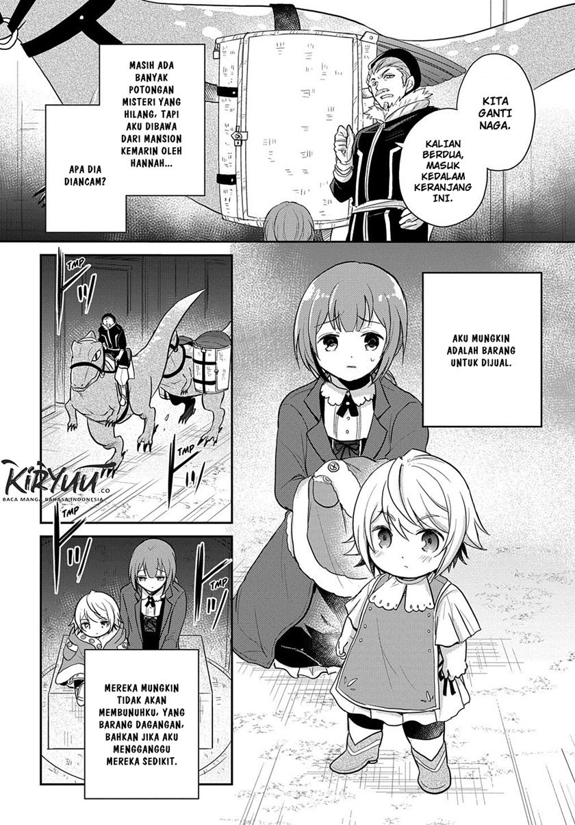 the-reborn-little-girl-wont-give-up - Chapter: 4