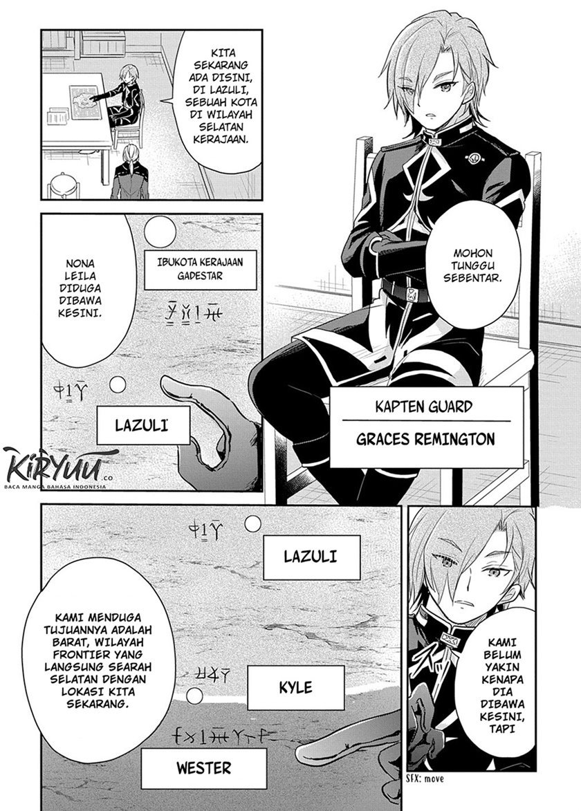 the-reborn-little-girl-wont-give-up - Chapter: 4