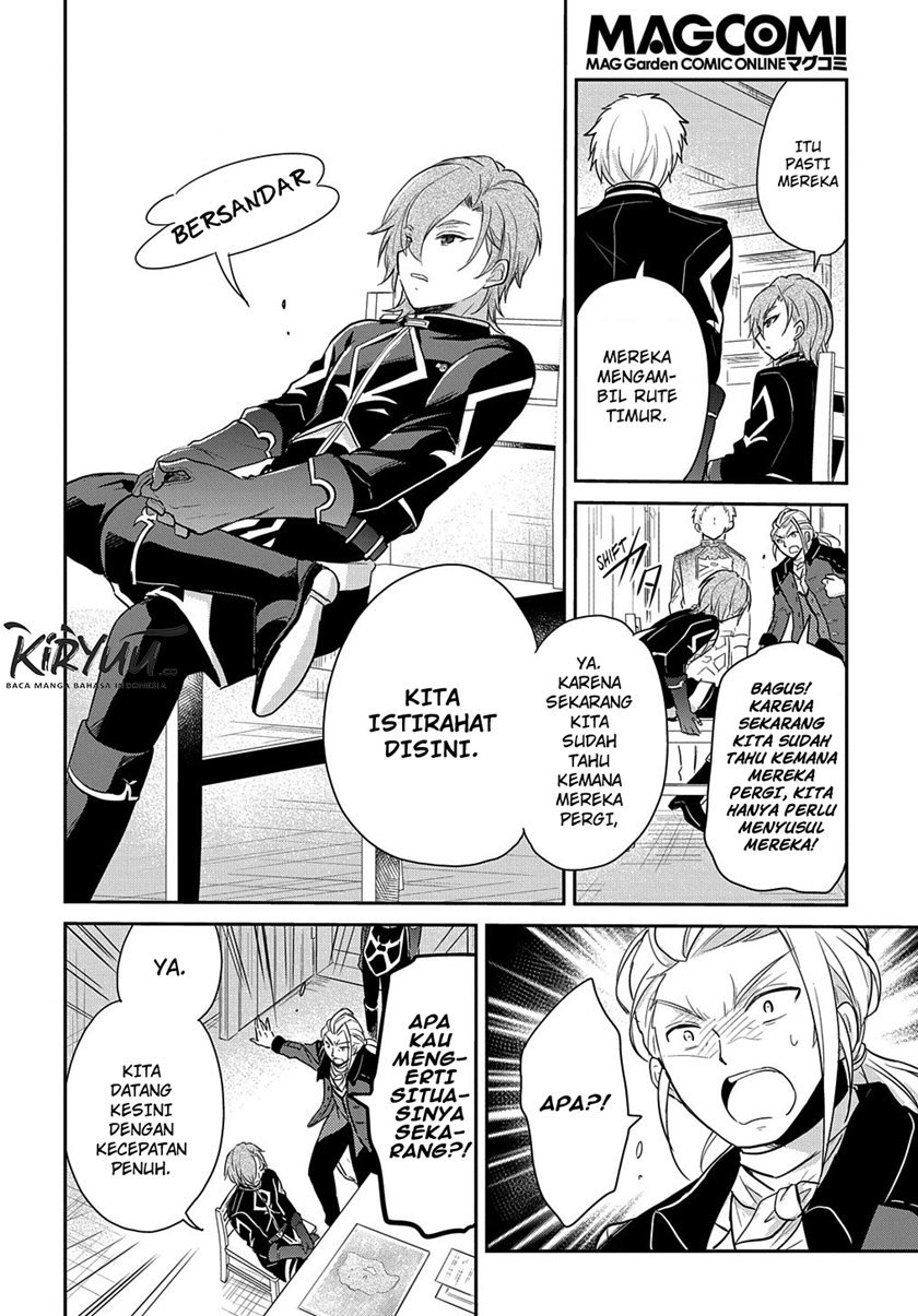 the-reborn-little-girl-wont-give-up - Chapter: 4