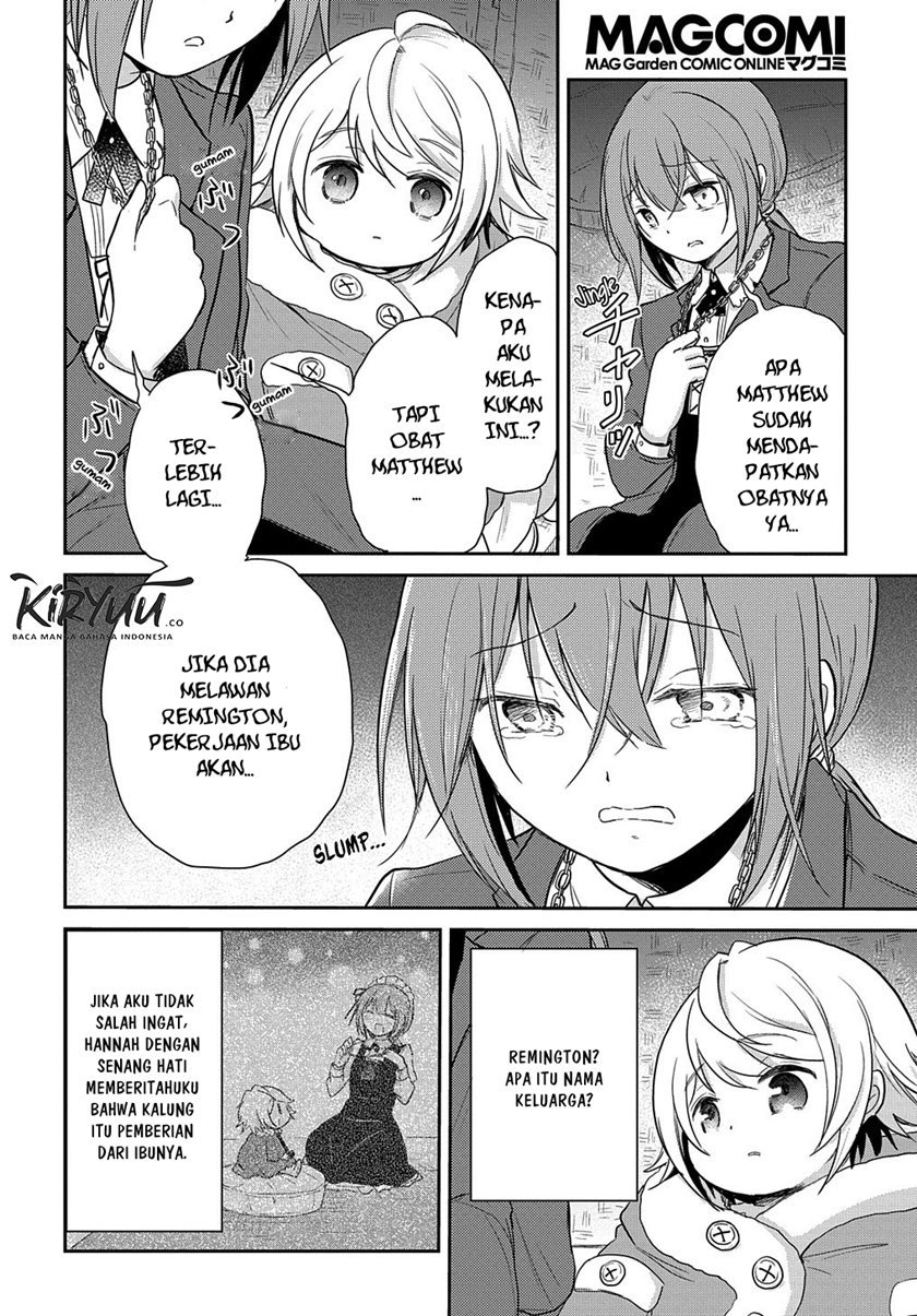 the-reborn-little-girl-wont-give-up - Chapter: 4