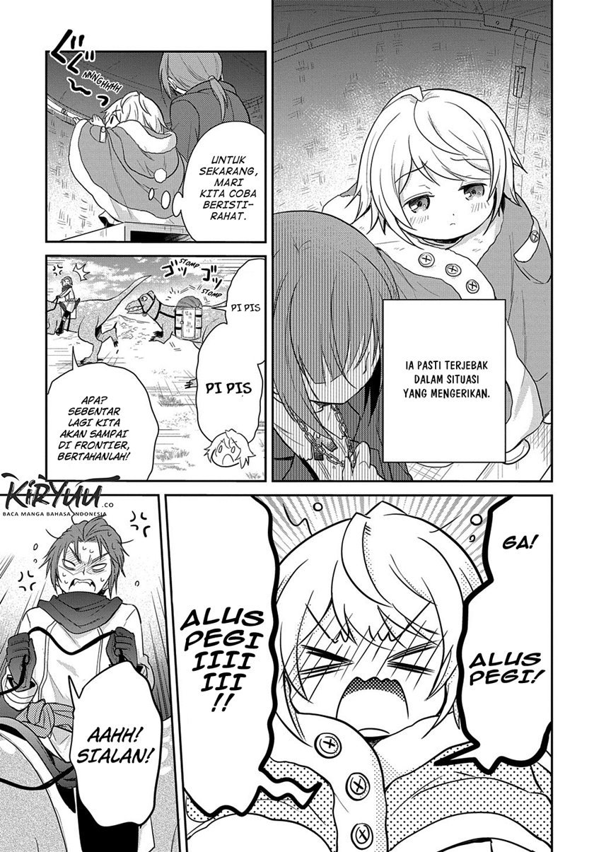 the-reborn-little-girl-wont-give-up - Chapter: 4