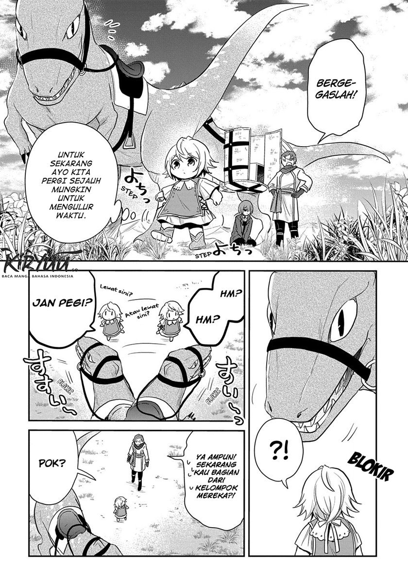 the-reborn-little-girl-wont-give-up - Chapter: 4