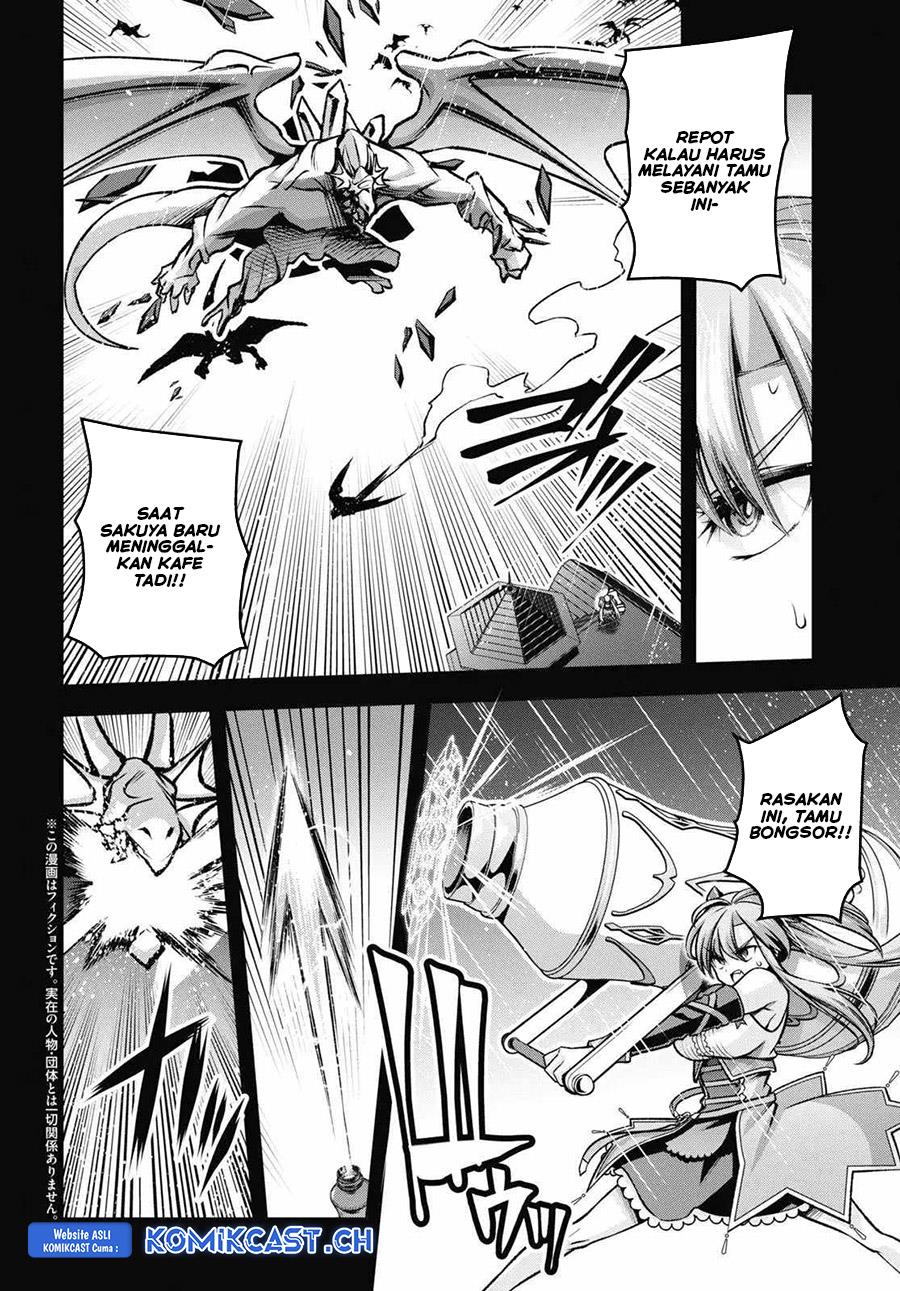 seiken-gakuin-no-maken-tsukai - Chapter: 37