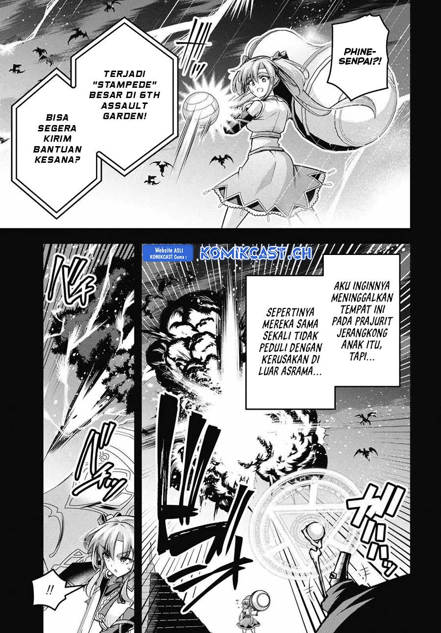 seiken-gakuin-no-maken-tsukai - Chapter: 37