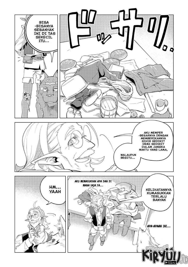 mofumofu-to-isekai-slow-life-o-mezashimasu - Chapter: 32