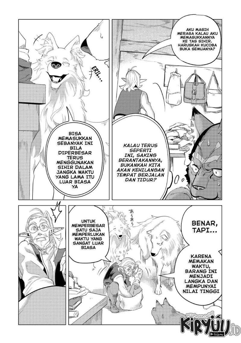 mofumofu-to-isekai-slow-life-o-mezashimasu - Chapter: 32