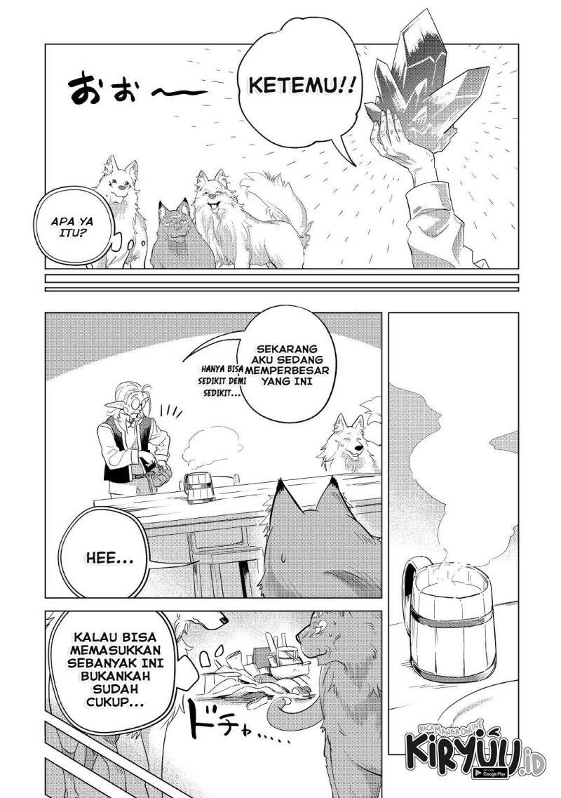 mofumofu-to-isekai-slow-life-o-mezashimasu - Chapter: 32