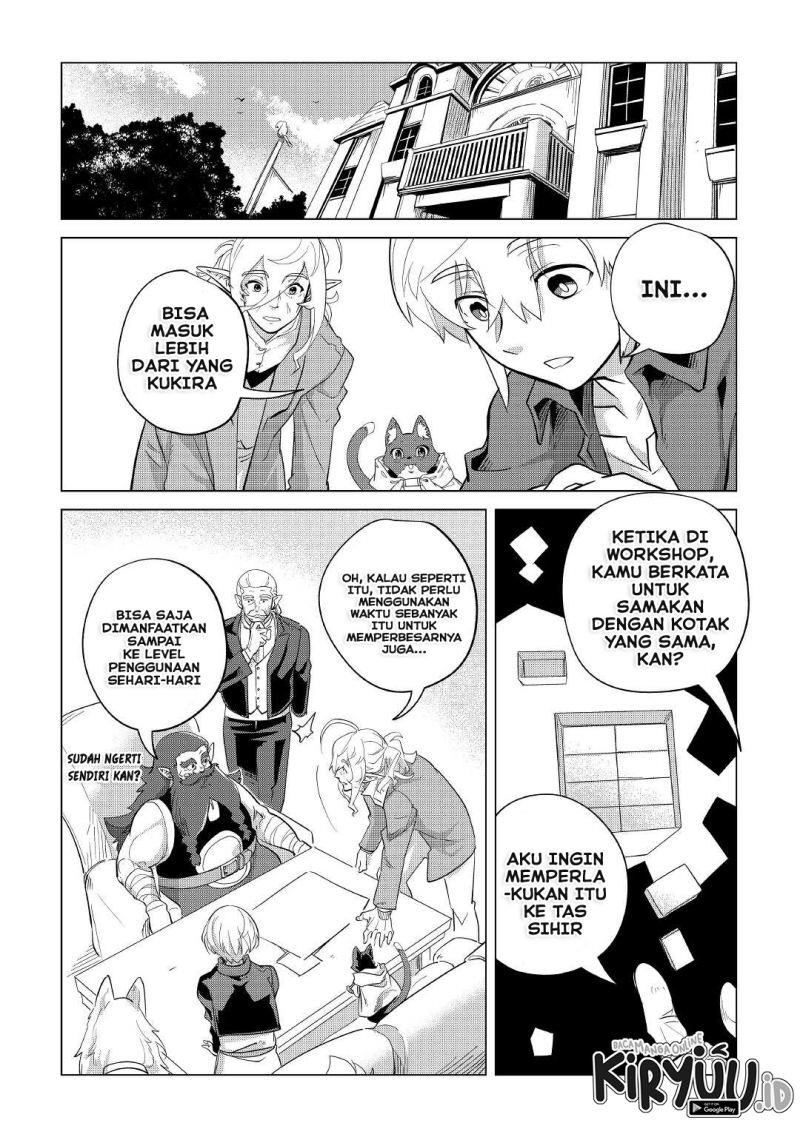 mofumofu-to-isekai-slow-life-o-mezashimasu - Chapter: 32