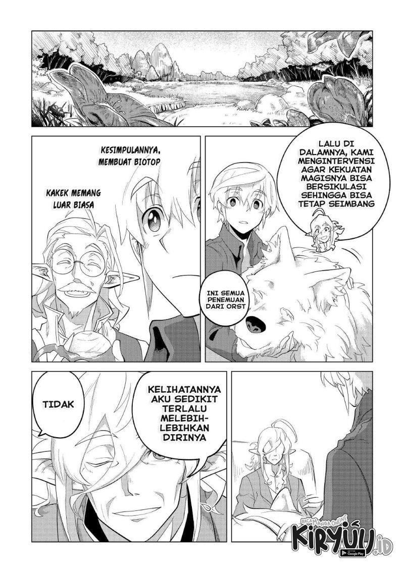 mofumofu-to-isekai-slow-life-o-mezashimasu - Chapter: 32