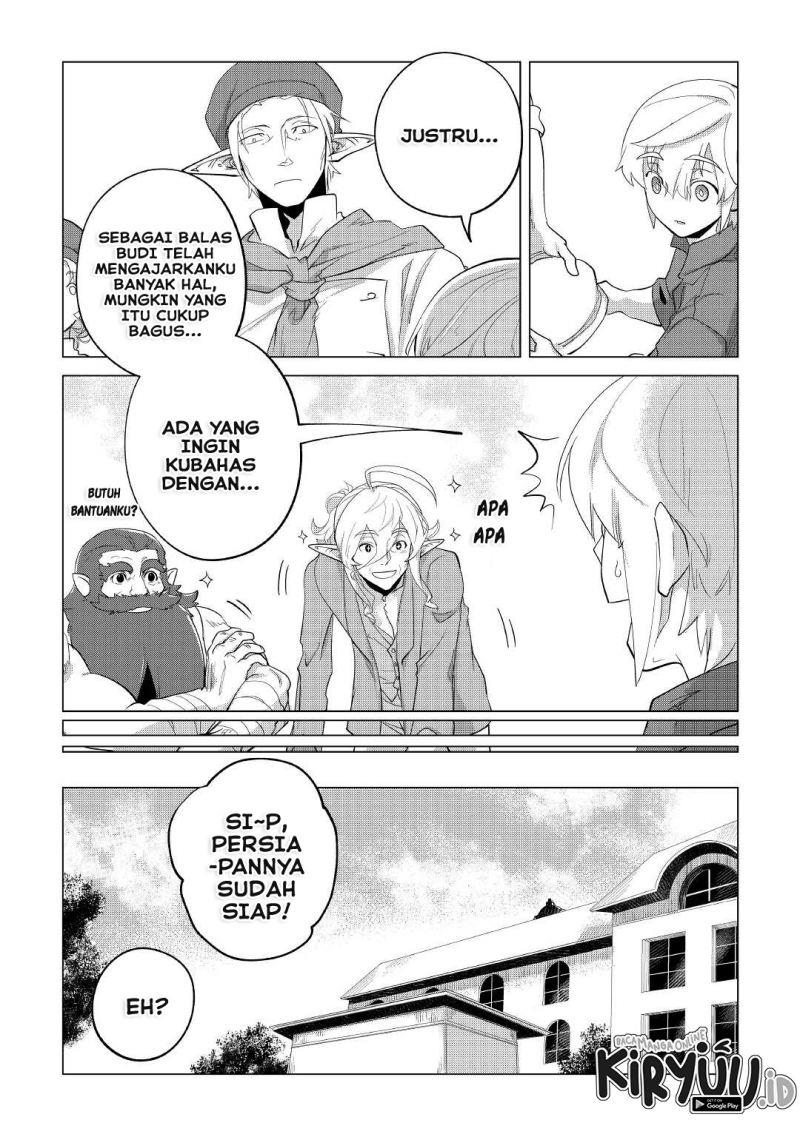 mofumofu-to-isekai-slow-life-o-mezashimasu - Chapter: 32