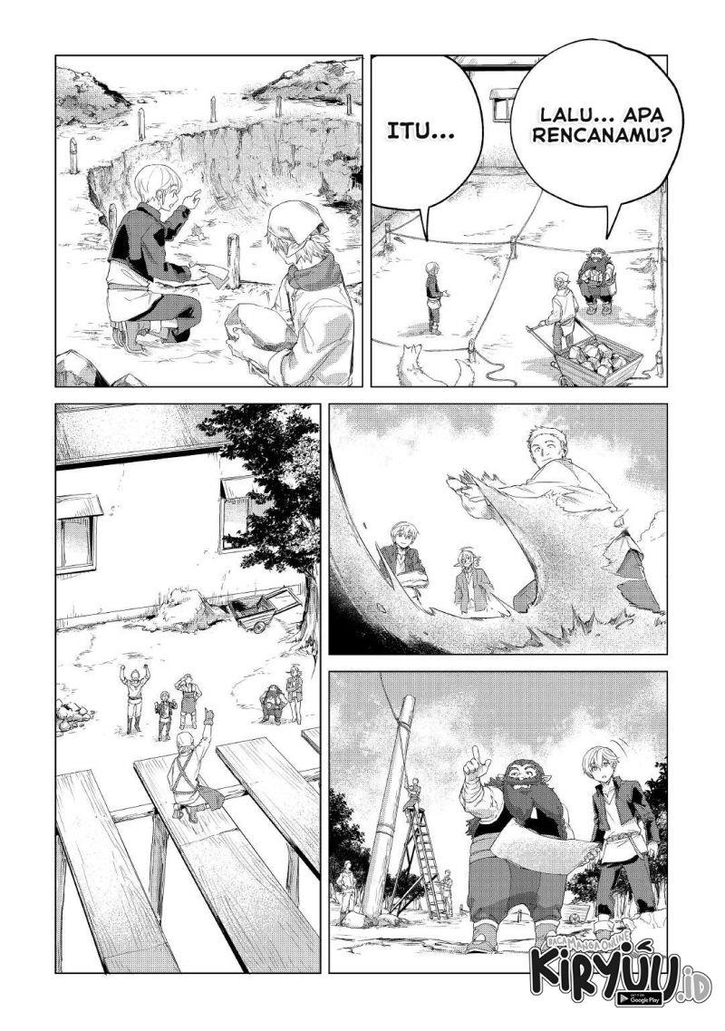 mofumofu-to-isekai-slow-life-o-mezashimasu - Chapter: 32