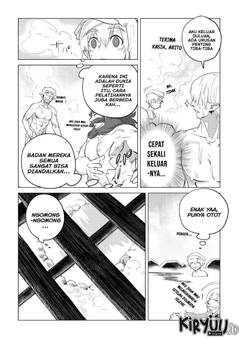 mofumofu-to-isekai-slow-life-o-mezashimasu - Chapter: 32