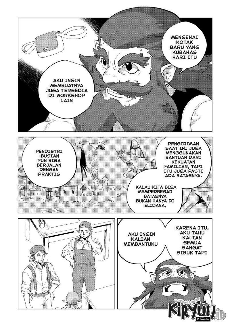 mofumofu-to-isekai-slow-life-o-mezashimasu - Chapter: 32