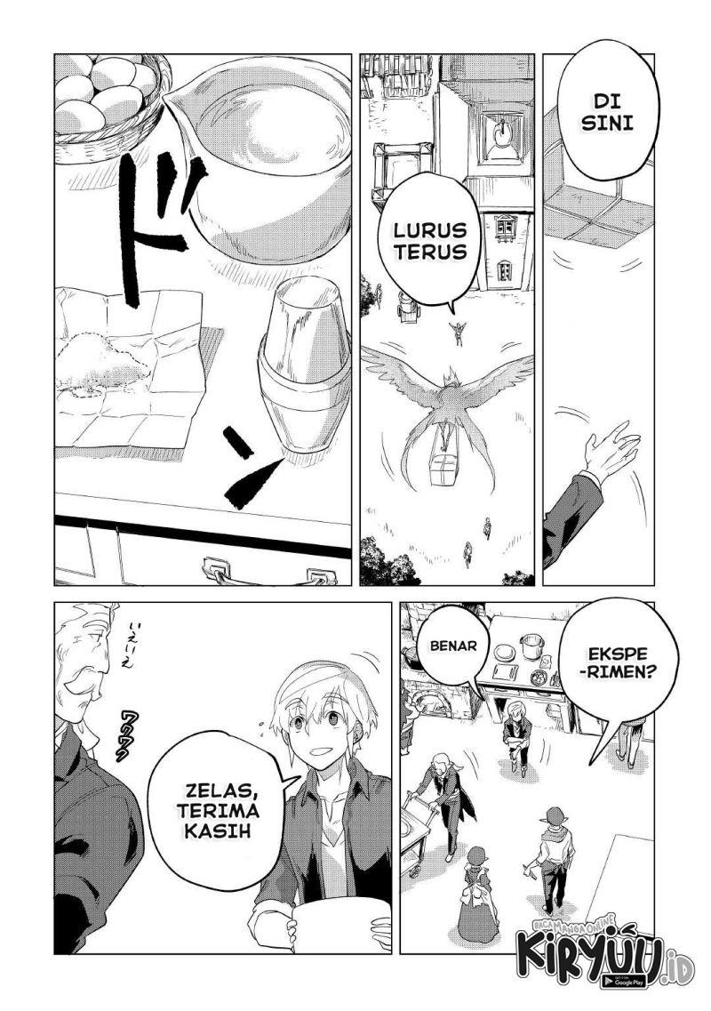 mofumofu-to-isekai-slow-life-o-mezashimasu - Chapter: 32