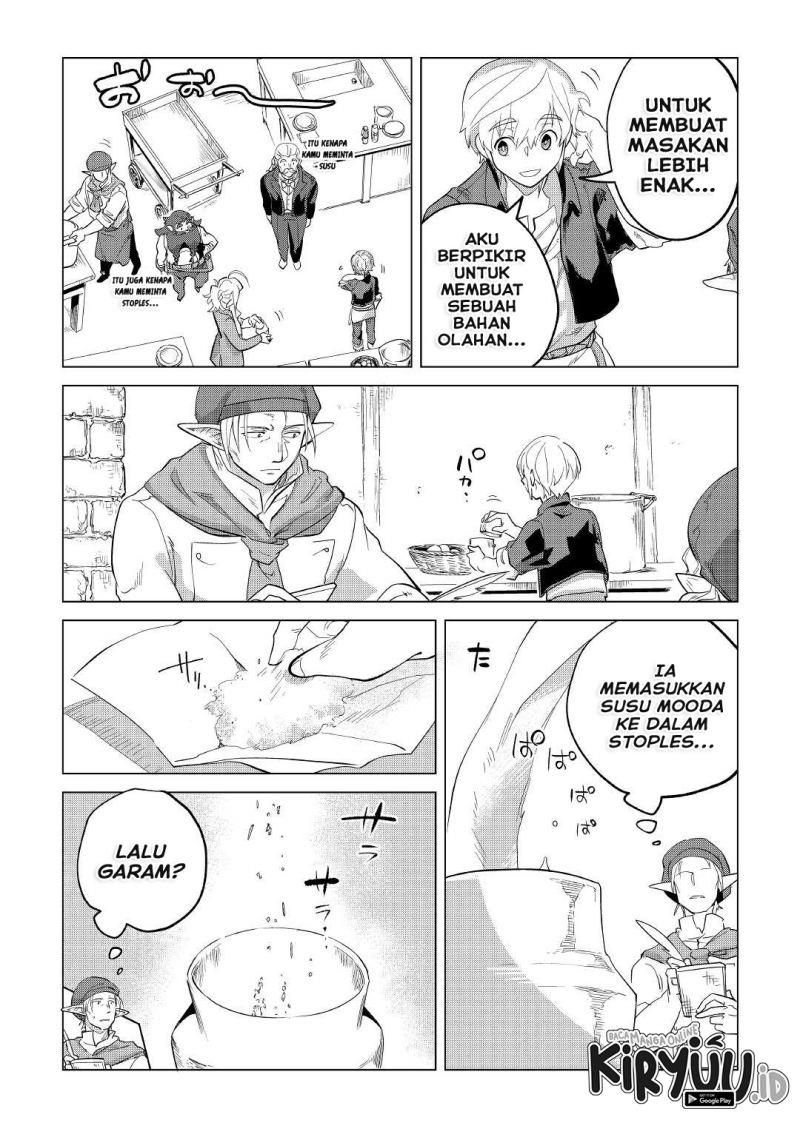 mofumofu-to-isekai-slow-life-o-mezashimasu - Chapter: 32