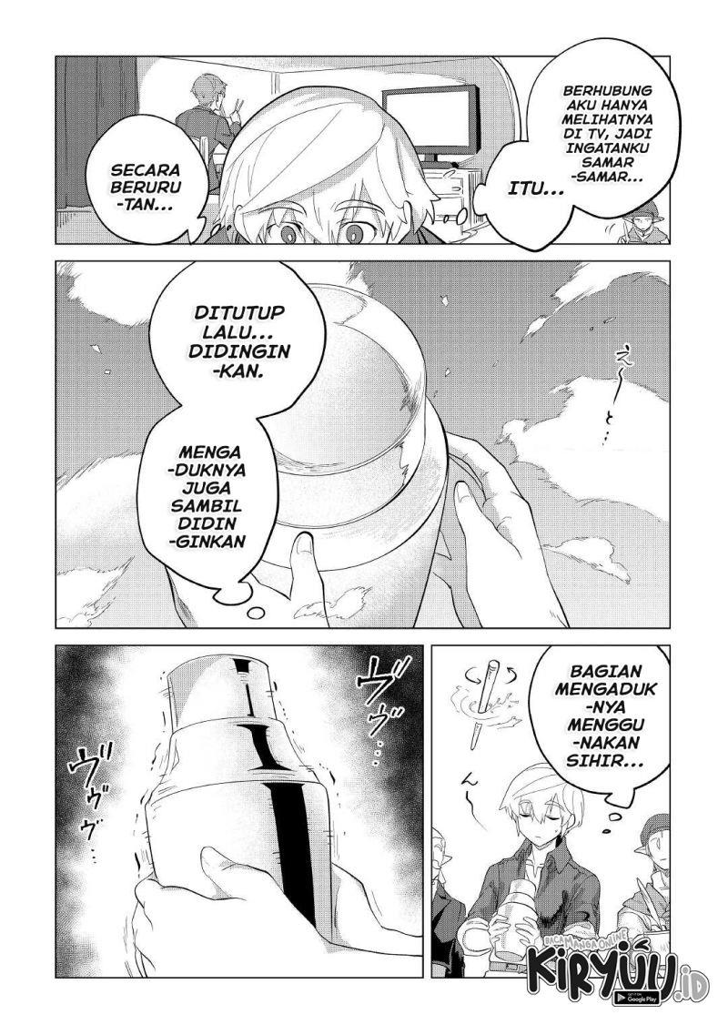 mofumofu-to-isekai-slow-life-o-mezashimasu - Chapter: 32