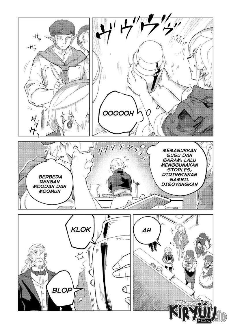 mofumofu-to-isekai-slow-life-o-mezashimasu - Chapter: 32