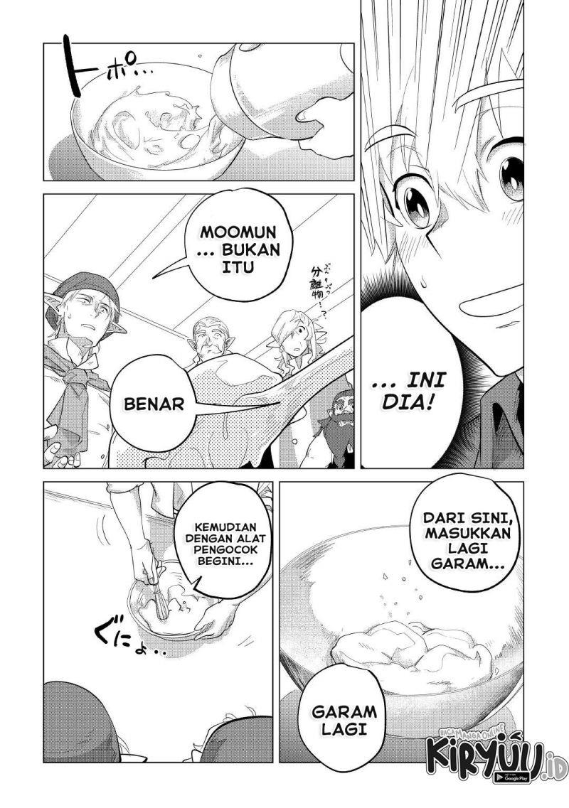 mofumofu-to-isekai-slow-life-o-mezashimasu - Chapter: 32