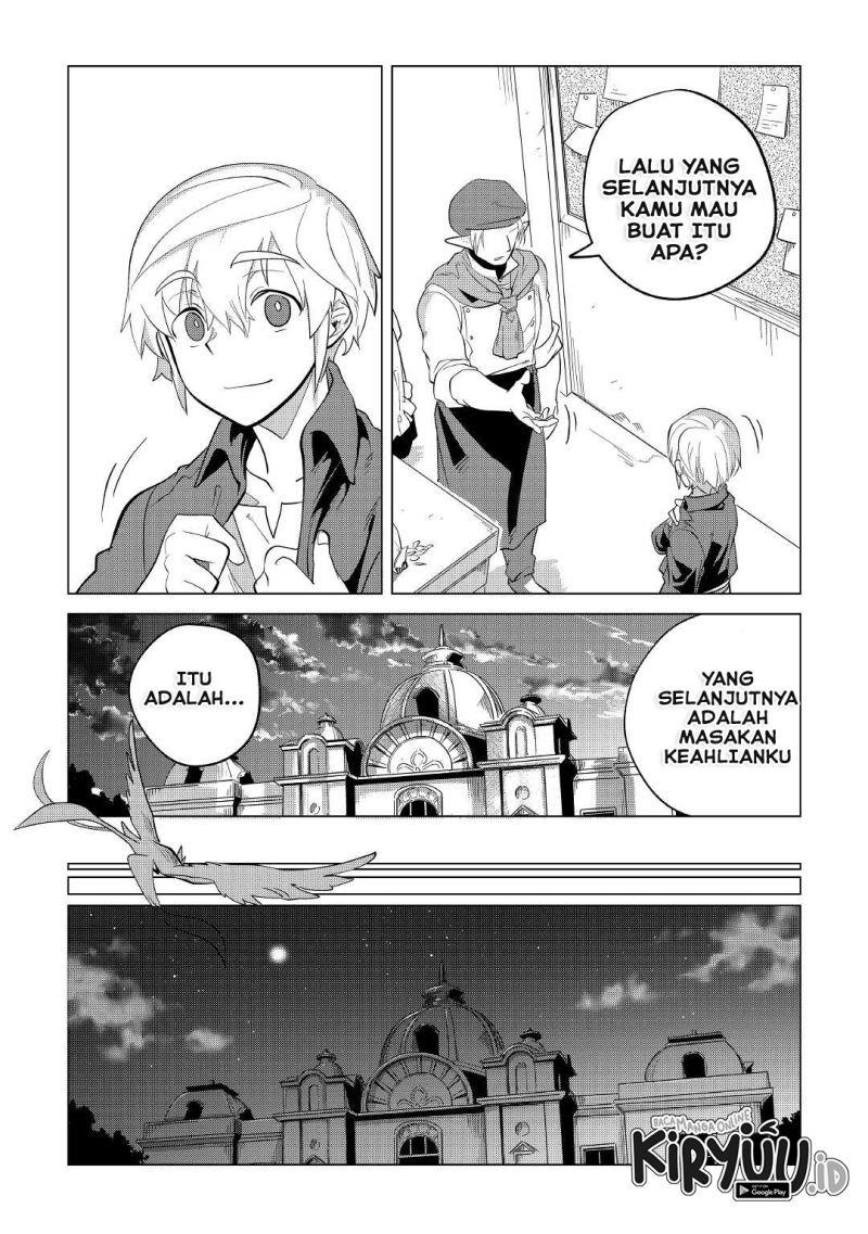 mofumofu-to-isekai-slow-life-o-mezashimasu - Chapter: 32