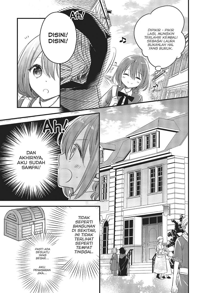 yuusha-sama-no-osananajimi-to-iu-shokugyou-no-make-heroine-ni-tensei-shita-no-de-chougoushi-ni-job-change-shimasu - Chapter: 5