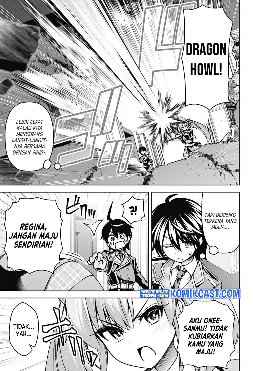 seiken-gakuin-no-maken-tsukai - Chapter: 18