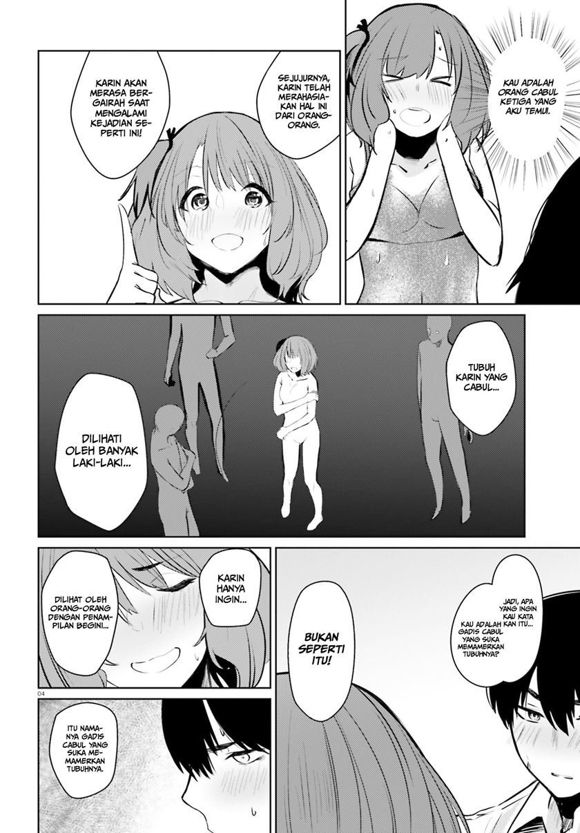 could-you-turn-three-perverted-sisters-into-fine-brides - Chapter: 5.5