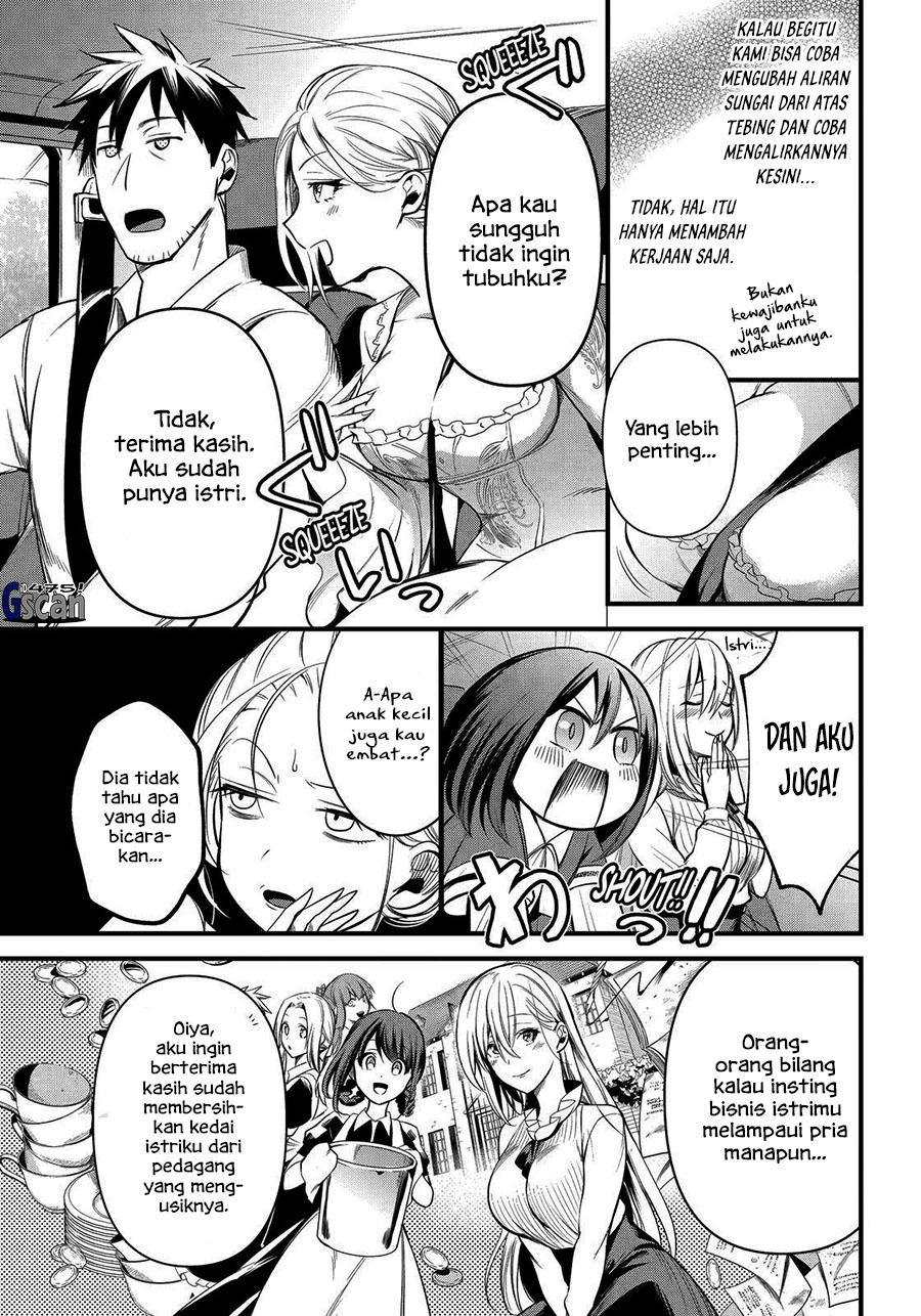 arafoo-otoko-no-isekai-tsuhan-seikatsu - Chapter: 26