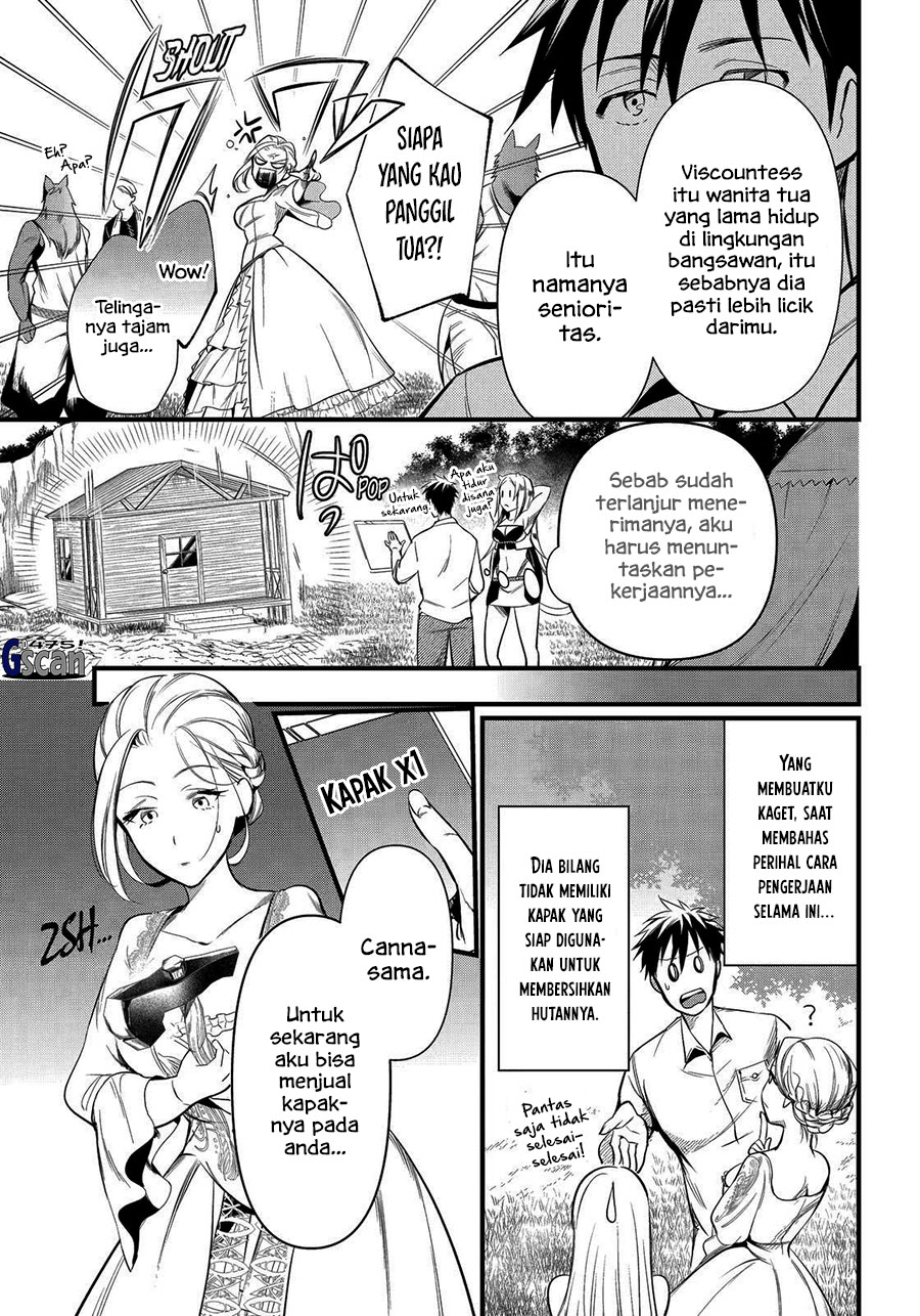 arafoo-otoko-no-isekai-tsuhan-seikatsu - Chapter: 26