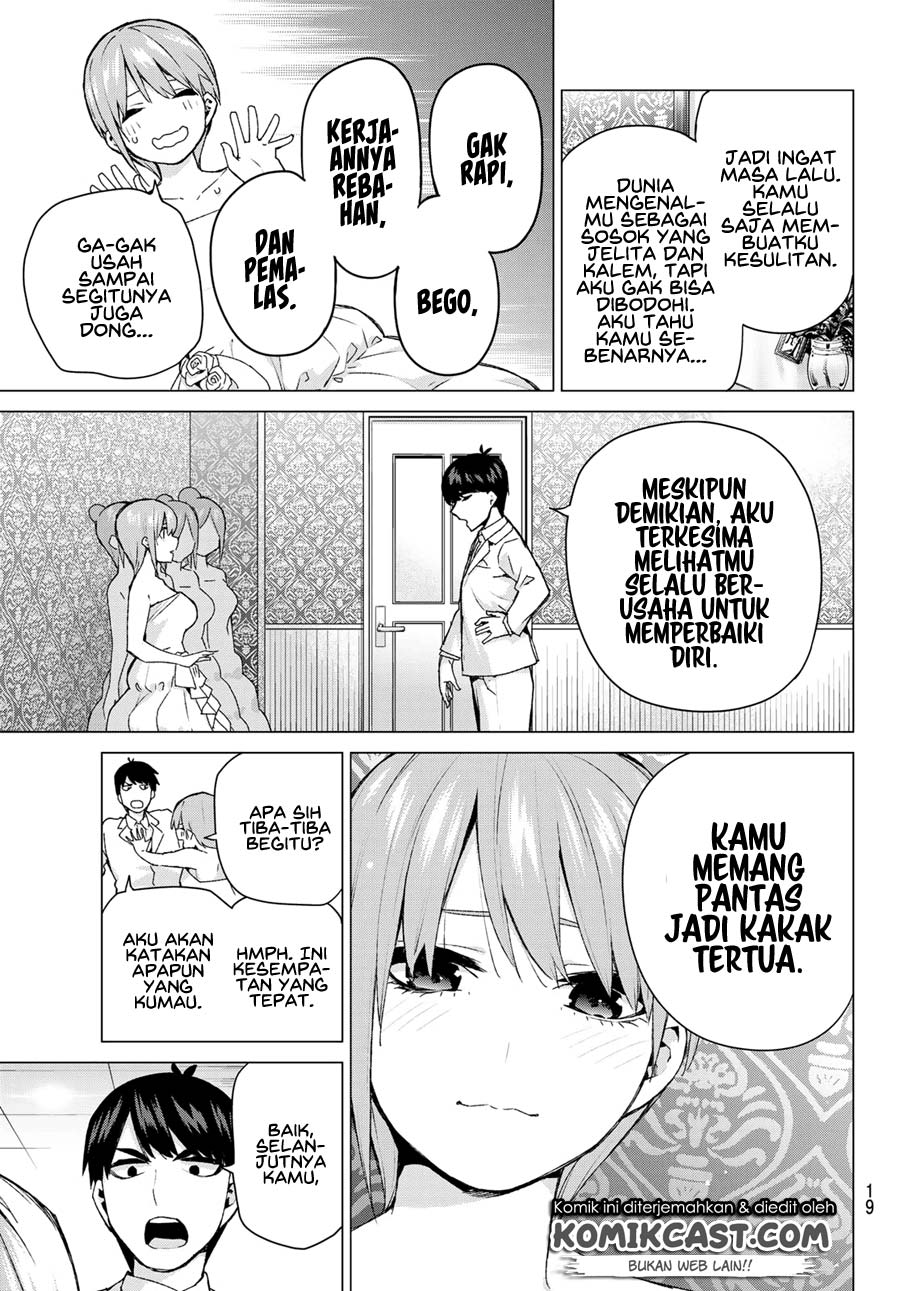 go-toubun-no-hanayome - Chapter: 122.5