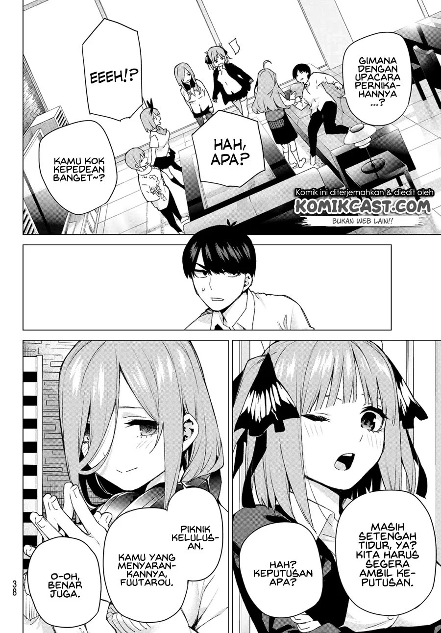 go-toubun-no-hanayome - Chapter: 122.5