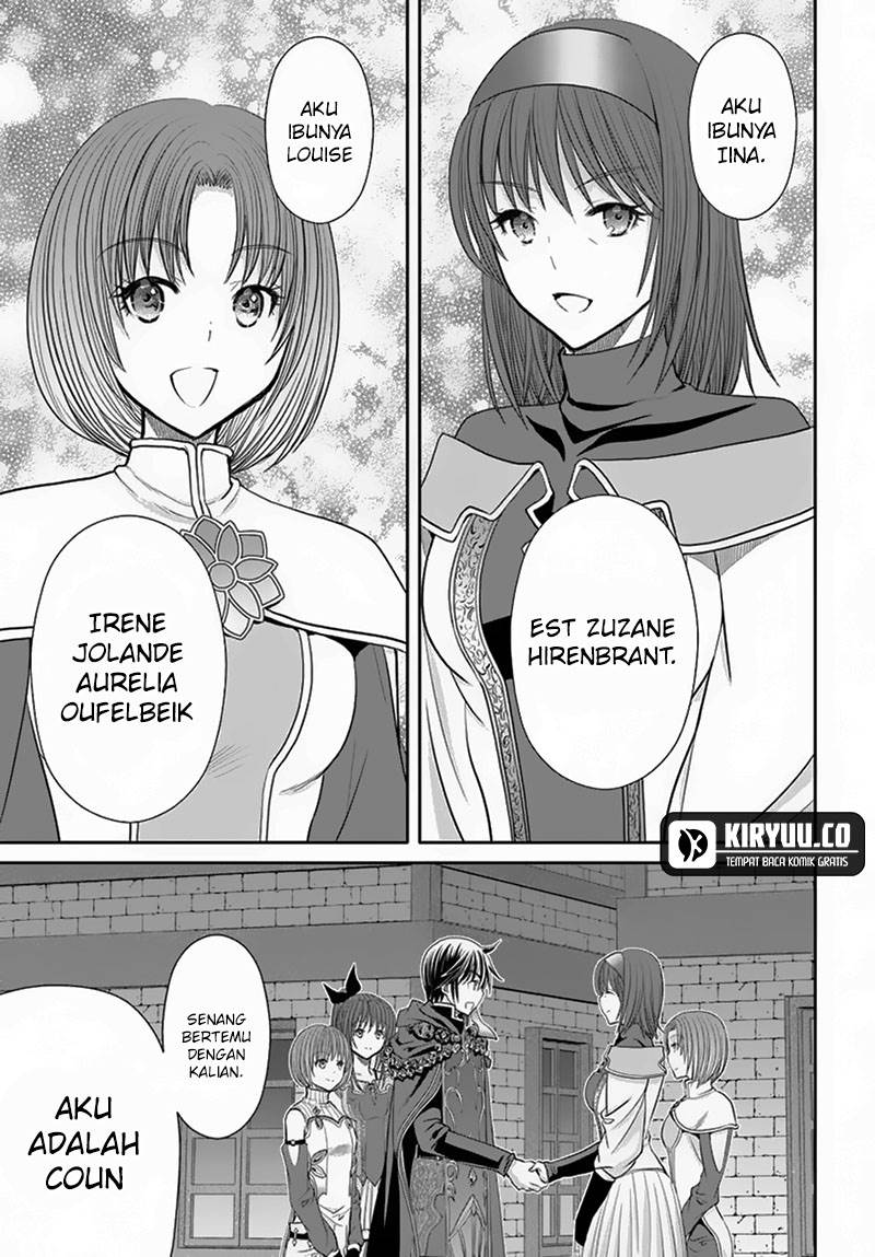 hachinan-tte-sore-wa-nai-deshou - Chapter: 96