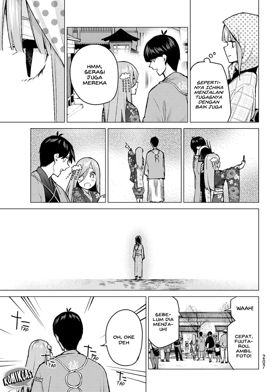 go-toubun-no-hanayome - Chapter: 85