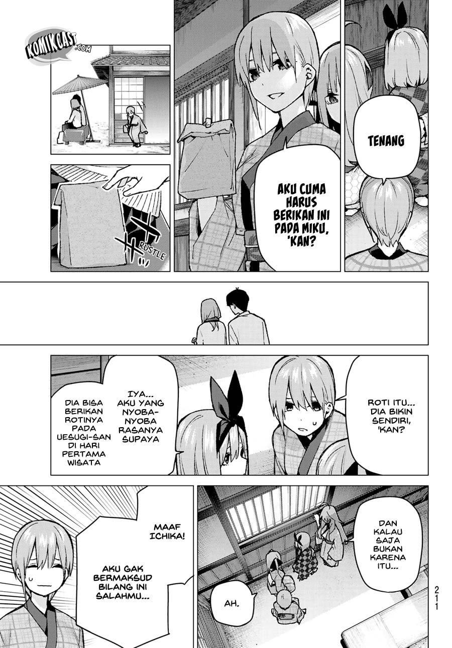 go-toubun-no-hanayome - Chapter: 85