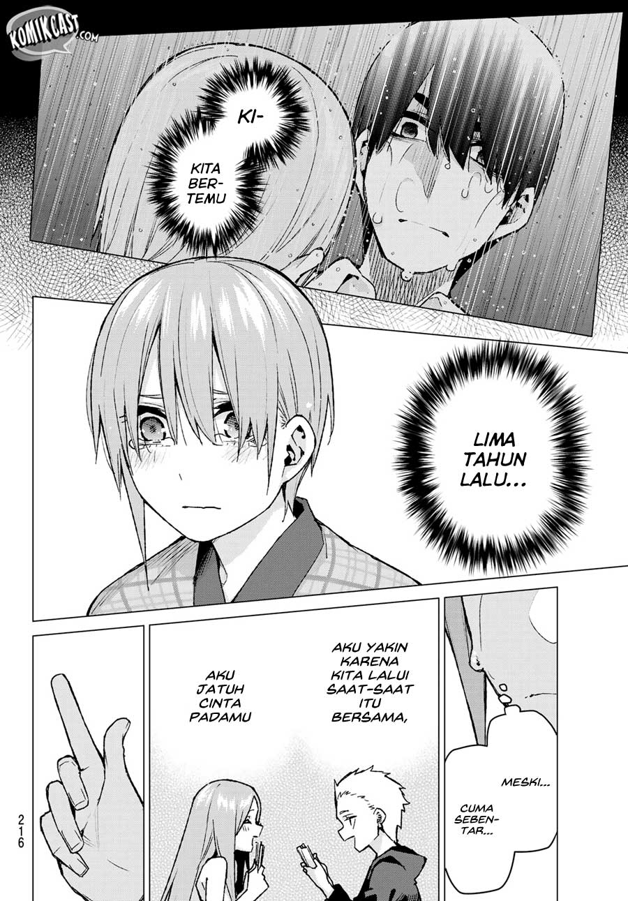 go-toubun-no-hanayome - Chapter: 85