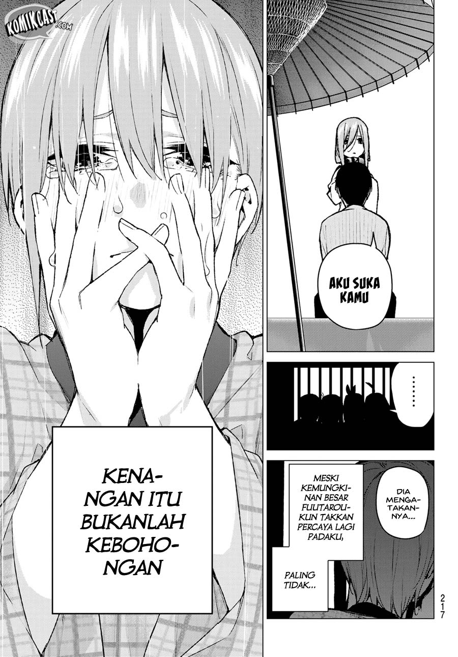 go-toubun-no-hanayome - Chapter: 85