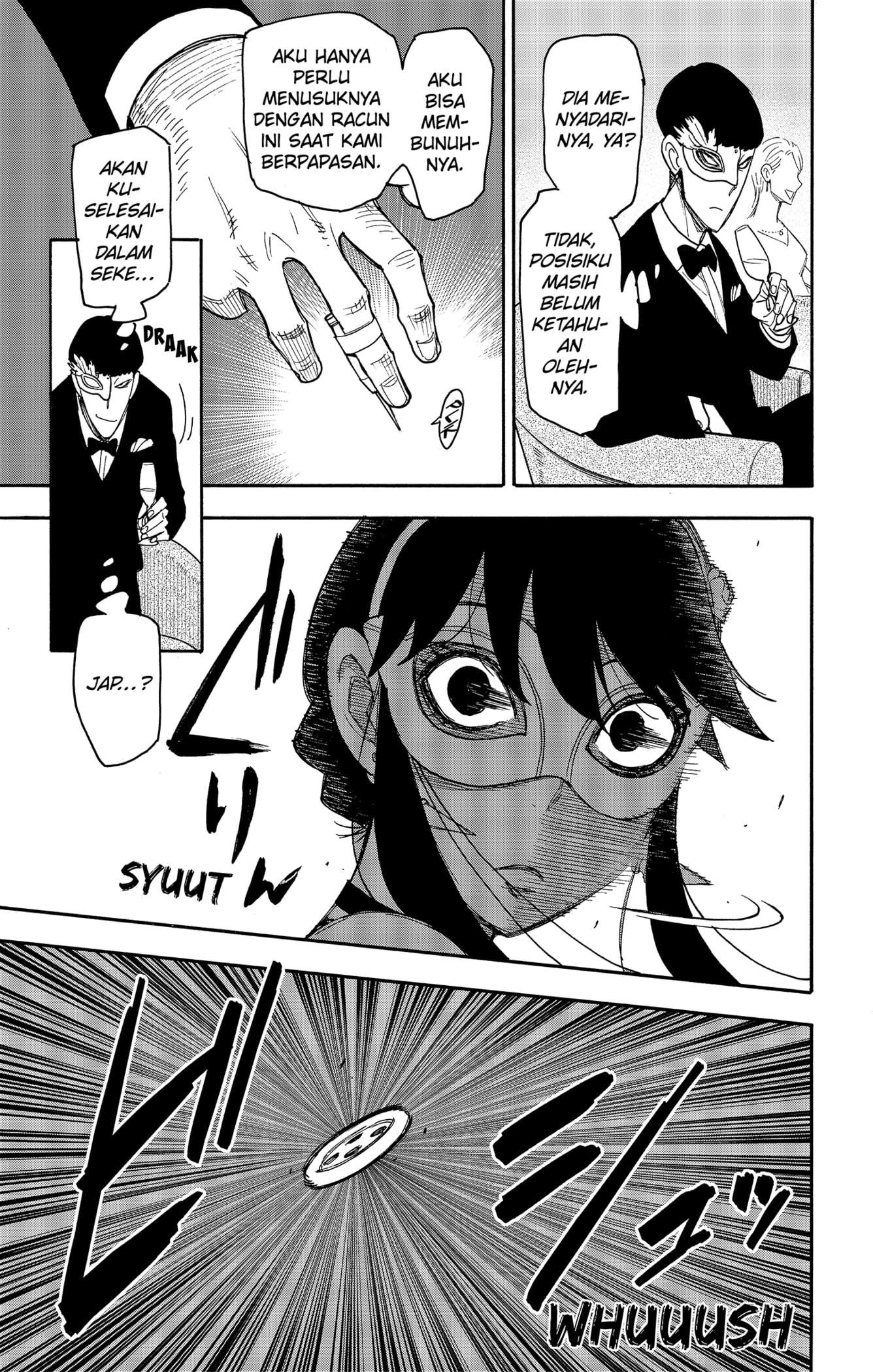 spy-x-family - Chapter: 47