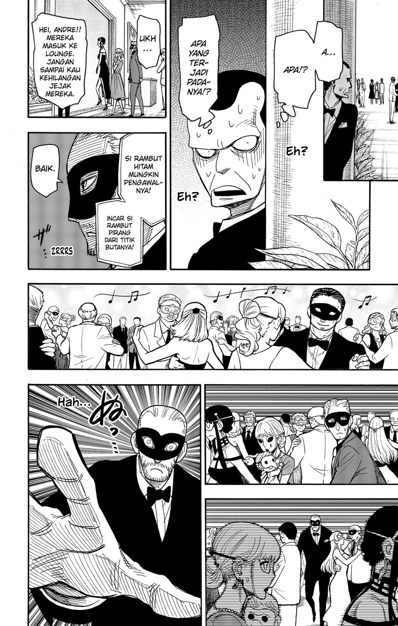 spy-x-family - Chapter: 47