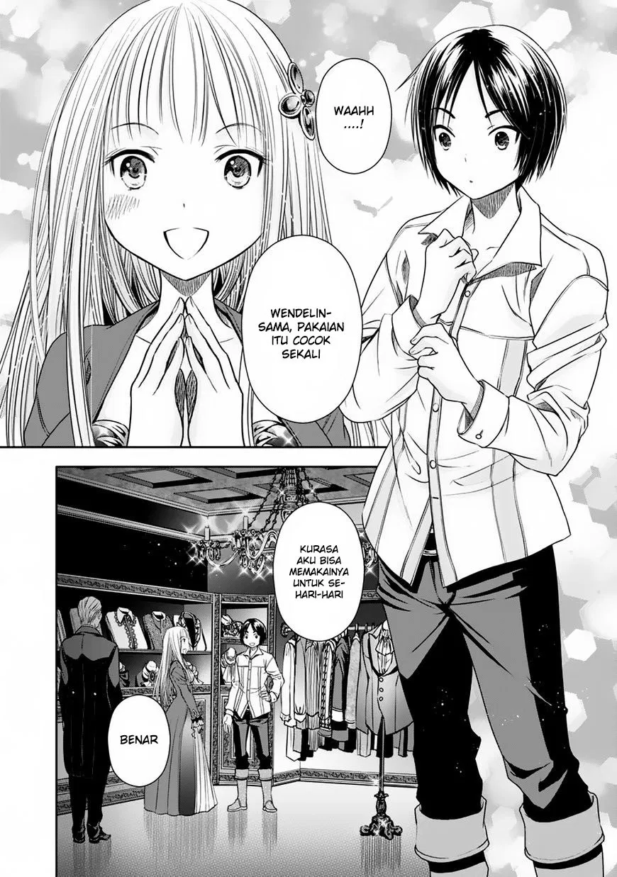 hachinan-tte-sore-wa-nai-deshou - Chapter: 18