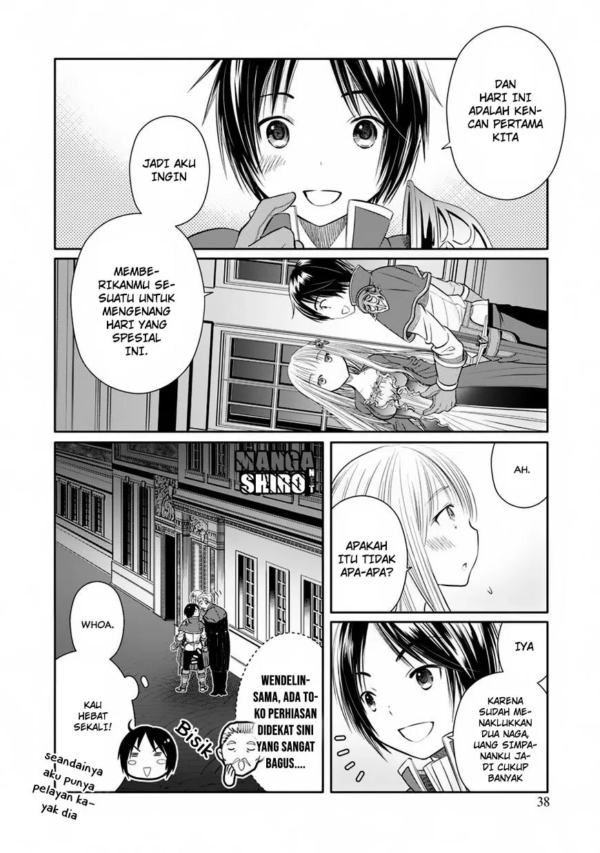 hachinan-tte-sore-wa-nai-deshou - Chapter: 18