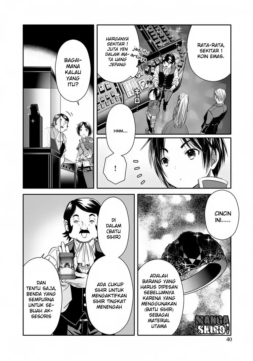 hachinan-tte-sore-wa-nai-deshou - Chapter: 18